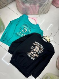 Bluzy bez kapturem Turecka (Uniwersalny/10szt)