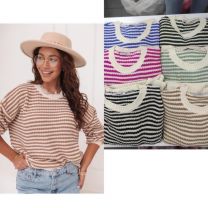 Swetry Turecka (uniwersalny/10szt)