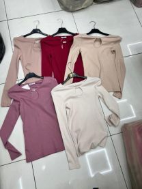 Bluzki Tureckie (uniwersalny/10szt)