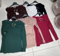 Bluzki Tureckie (uniwersalny/10szt)