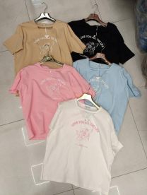 Bluzki Tureckie (uniwersalny/10szt)