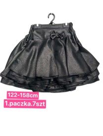 Spódnica dziewczęca (122-158/7szt)