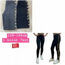Spodnie dziecięce (128-164/7szt)