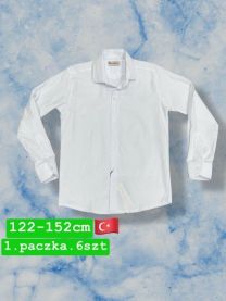 Koszula dziewczęca (122-152/6szt)