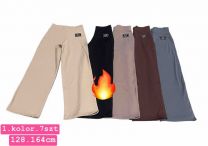 Spodnie dziecięce (128-164/7szt)