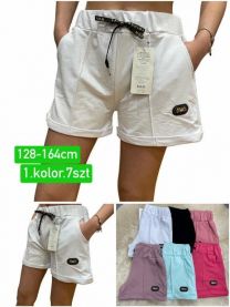 Szorty Dziecięce (128-164/7szt)