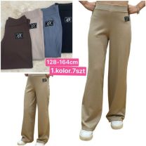 Spodnie dziecięce (128-164/7szt)