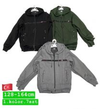 Bluzy chłopięca (128-164/7szt)
