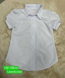 Koszula dziewczęca (122-152/6szt)