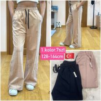 Spodnie dziecięce (128-164/7szt)