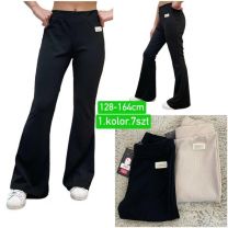 Spodnie dziecięce (128-164/7szt)