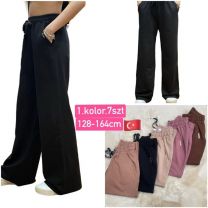 Spodnie dziecięce (128-164/7szt)