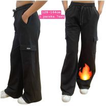 Spodnie dziecięce (128-164/7szt)