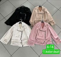 Marynarki dziewczynka (6-16LAT/6szt)