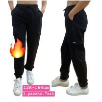 Spodnie dziecięce (128-164/7szt)