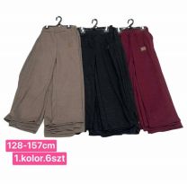 Spodnie dziewczynka (128-157/6szt)