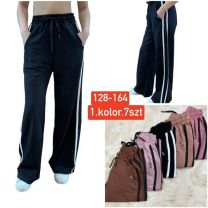 Spodnie dziecięce (128-164/7szt)