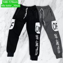 Spodnie dziecięce (146-176/10szt)