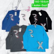 Bluzka Chłopięce (140-164/5szt)
