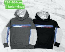 Bluzy Dziecięce (134-164/6szt)