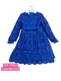 Sukienki dzieci (134-158/5szt)