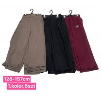 Spodnie dziewczynka (128-157/6szt)