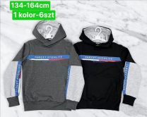 Bluzy Dziecięce (134-164/6szt)