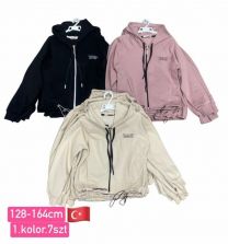 Bluzy Dziecięce (128-164/7szt)