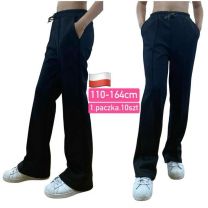 Spodnie dziewczynka (110-164/10szt)