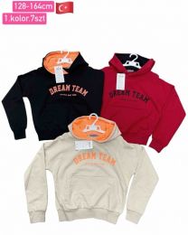 Bluzy Dziewczęca (128-164/7szt)