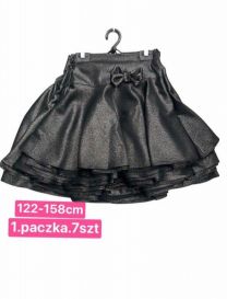 Spódnica dziewczynka (122-158/7szt)