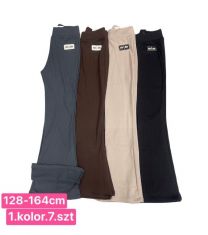 Spodnie dziecięce (128-164/7szt)