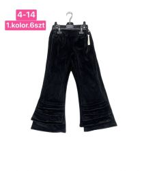 Spodnie dziecięce (4-14LAT/6szt)