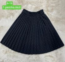 Spódnica dziewczęca (6-16LAT/6szt)