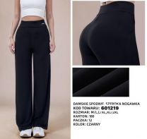 Spodnie damskie (M-2XL/12szt)