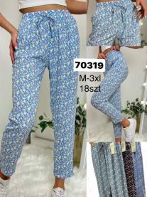 Spodnie damskie (M-3XL/18szt)