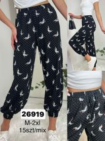 Spodnie damskie (M-2XL/15szt)