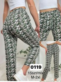 Spodnie damskie (M-2XL/15szt)