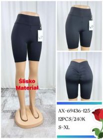 Spodenki legginsy (S-XL/12szt )