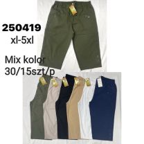 PLUS_Spodenki damskie (XL-5XL/15szt)