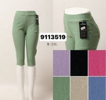 Spodenki damskie (M-2XL/12SZT)
