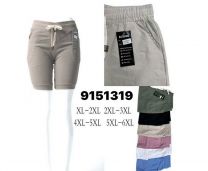 PLUS_Spodenki damskie (XL-6XL/12szt)