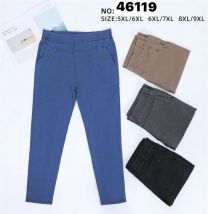 PLUS_Spodnie elastyczny (5XL-9XL/12szt)