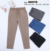 PLUS_Spodnie elastyczny (5XL-9XL/12szt)