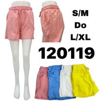 Spodenki damskie (S-XL/12szt)