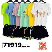 Komplet damskie (S-XL/12kompletów)