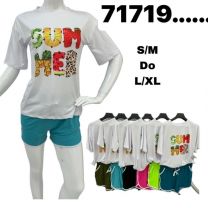 Komplet damskie (S-XL/12kompletów)