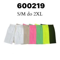 Spodenki damskie (S-2XL/12SZT)