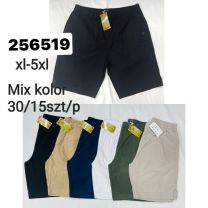 PLUS_Spodenki damskie (XL-5XL/15szt)