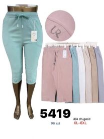 PLUS_Rybaczki damskie (XL-6XL/12szt)